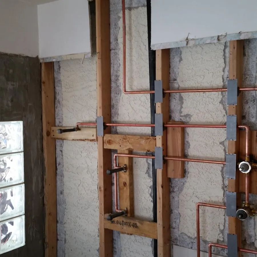 Copper pipe installation for Emergency Plumber in Valparaiso