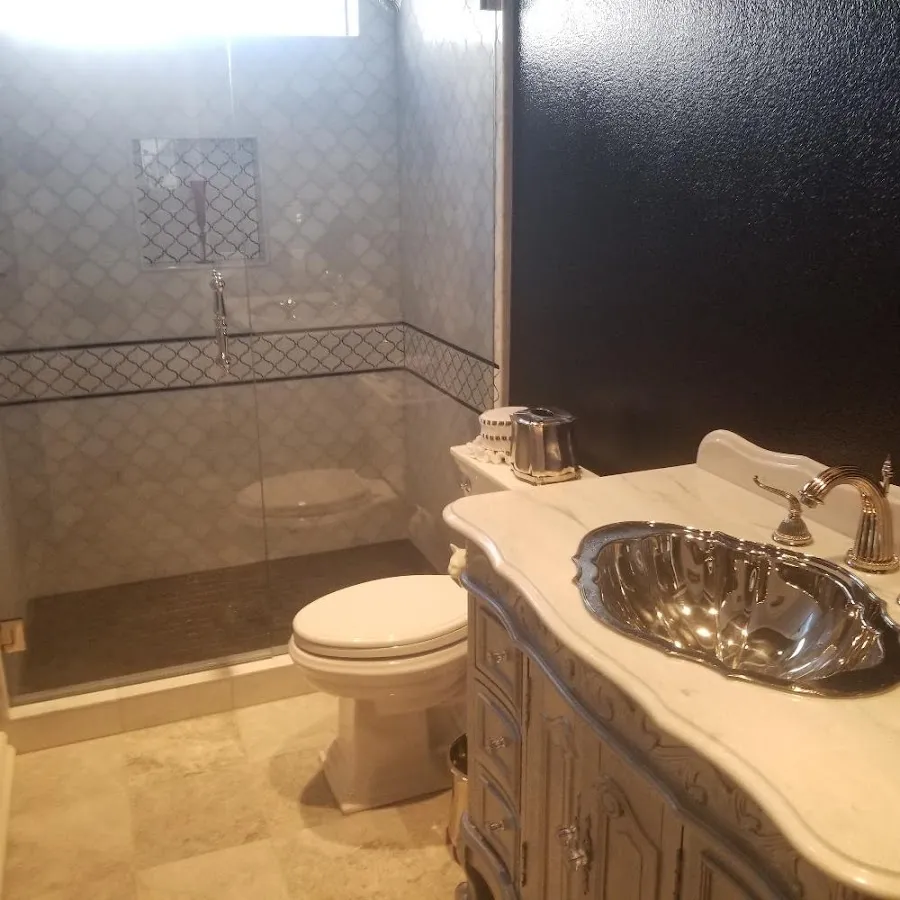 Professional plumbing work and bathroom remodeling in Valparaiso